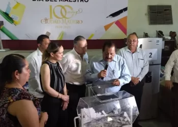 El SNTE urge el pago a los maestros jubilados de Tamaulipas