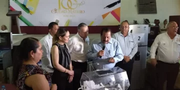 El SNTE urge el pago a los maestros jubilados de Tamaulipas