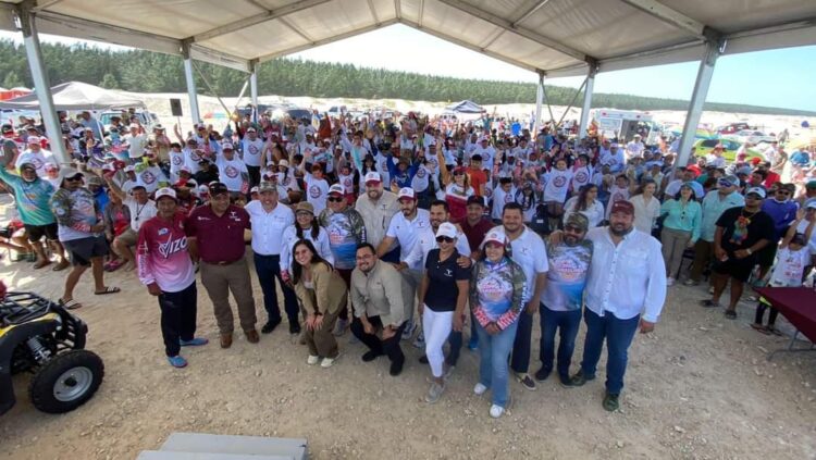 Impulsa gobierno turismo deportivo, generador de importante derrama económica en Tamaulipas