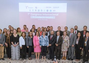 Promueve Gobierno del Estado y SET Congreso Internacional de Investigación Educativa
