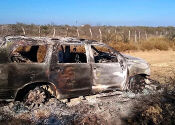 GOPES de CDV calcinaron migrantes en Camargo, confiesa ex policía detenido