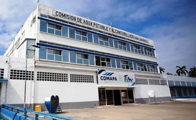 Denuncian penalmente a ex gerente de COMAPA Tampico