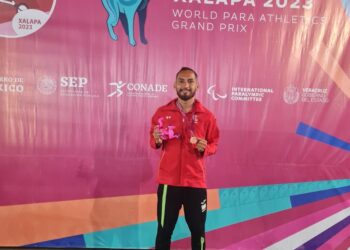 Logran paratletas tamaulipecos ocho medallas en competencia internacional