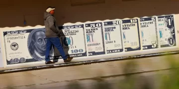 El peso alcanza su mejor nivel desde septiembre de 2017: 17.75 por dólar