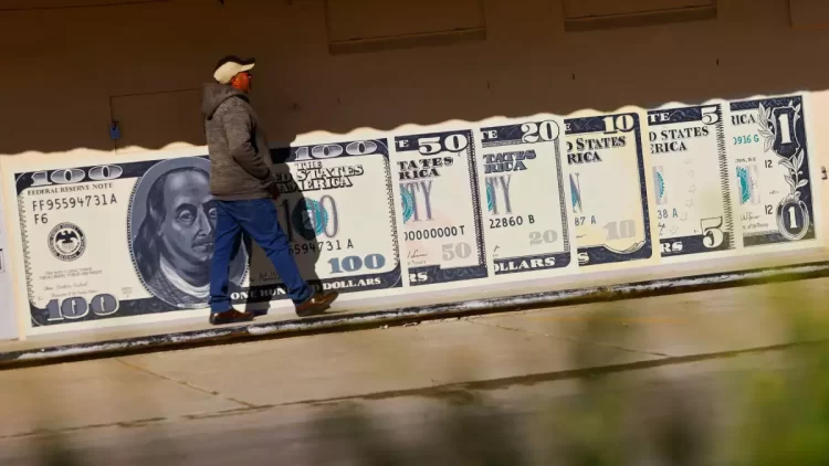 El peso alcanza su mejor nivel desde septiembre de 2017: 17.75 por dólar