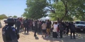 Sonora: rescatan a 113 migrantes secuestrados en San Luis Río Colorado