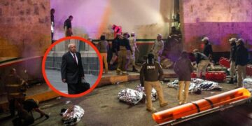 Vinculan a Garduño por muerte de 40 migrantes; lo mantienen al frente del INM