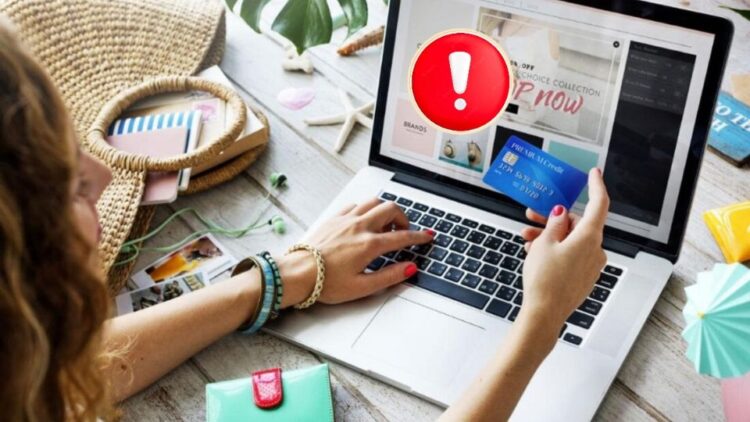 Alertan sobre una nueva forma de fraude en comercio electrónico