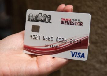 Ariadna Montiel: derechohabientes rezagados de Banamex deben recoger urgentemente la tarjeta del Banco del Bienestar