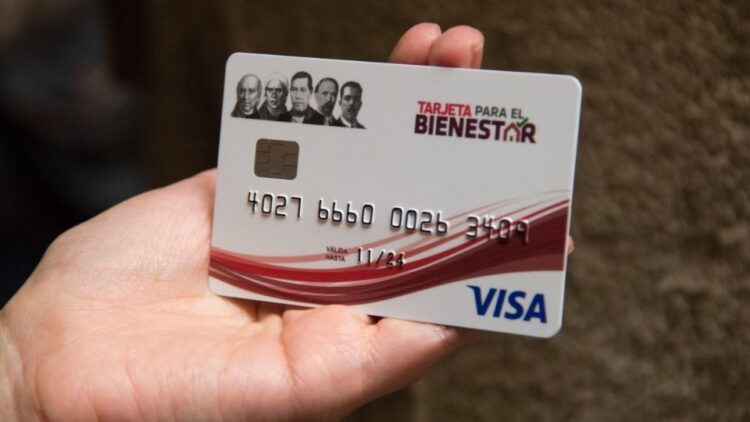Ariadna Montiel: derechohabientes rezagados de Banamex deben recoger urgentemente la tarjeta del Banco del Bienestar