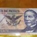 Cobra hasta 150 mil pesos por este viejo billete de 20 pesos que repite estos dos números