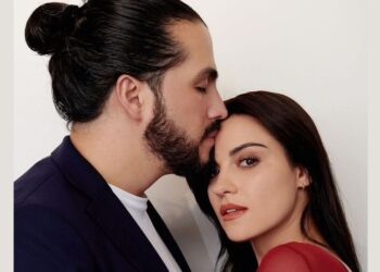 “Bienvenida Lía”, Maite Perroni y Andrés Tovar comparten la primera FOTO de su hija