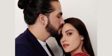 “Bienvenida Lía”, Maite Perroni y Andrés Tovar comparten la primera FOTO de su hija
