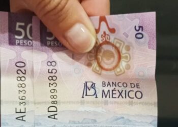 NUMISMÁTICA Dan 3 millones de pesos a quien tenga este billete de 50 conmemorativo con el ajolote
