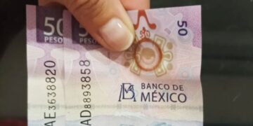 NUMISMÁTICA Dan 3 millones de pesos a quien tenga este billete de 50 conmemorativo con el ajolote