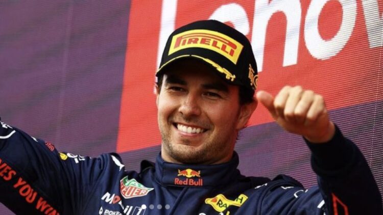 Checo Pérez logra la pole position y saldrá primero en el GP de Miami