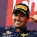 Checo Pérez logra la pole position y saldrá primero en el GP de Miami
