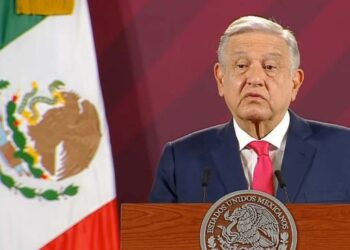 “¿De qué quieres tu nieve?”: AMLO arremete contra opositores al Tren Maya