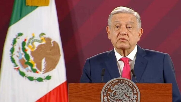 “¿De qué quieres tu nieve?”: AMLO arremete contra opositores al Tren Maya