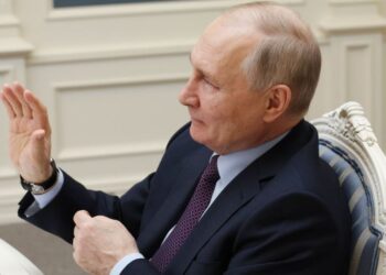 Putin está cancelando todos sus eventos por una razón “muy humillante”