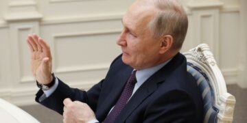 Putin está cancelando todos sus eventos por una razón “muy humillante”