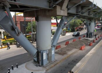 Claudia Sheinbaum: a finales de junio abriría el tramo de la Línea 12 del Metro que llega hasta Periférico