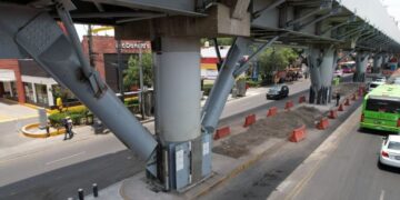 Claudia Sheinbaum: a finales de junio abriría el tramo de la Línea 12 del Metro que llega hasta Periférico