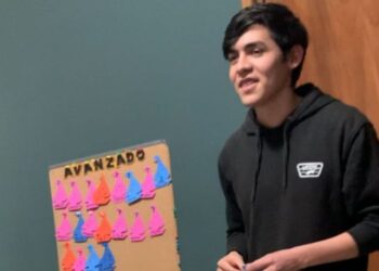 Pablo Joaquín tiene 17 años, cursa el bachillerato y ama la programación: salió a buscar trabajo y fue secuestrado en Tepic