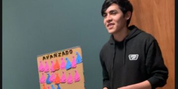 Pablo Joaquín tiene 17 años, cursa el bachillerato y ama la programación: salió a buscar trabajo y fue secuestrado en Tepic