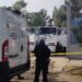 Shock en Coyoacán: encuentran el cuerpo de una mujer dentro de una pipa de agua