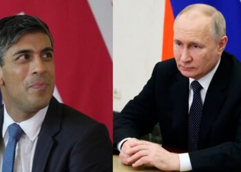 Tercera Guerra Mundial: Rusia despotrica en contra del Reino Unido, “es un enemigo implacable”