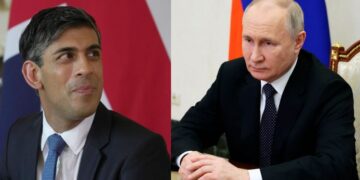 Tercera Guerra Mundial: Rusia despotrica en contra del Reino Unido, “es un enemigo implacable”