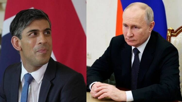 Tercera Guerra Mundial: Rusia despotrica en contra del Reino Unido, “es un enemigo implacable”