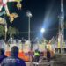 24 personas quedan atrapadas en un juego mecánico de la Feria de San Isidro en Metepec