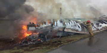 Fatal accidente cobra la vida de al menos 13 personas en carretera de Hidalgo-González