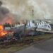 Fatal accidente cobra la vida de al menos 13 personas en carretera de Hidalgo-González