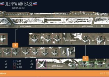 Tercera Guerra Mundial: Putin está listo para atacar a Noruega y Finlandia, imágenes satelitales lo confirman