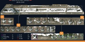 Tercera Guerra Mundial: Putin está listo para atacar a Noruega y Finlandia, imágenes satelitales lo confirman