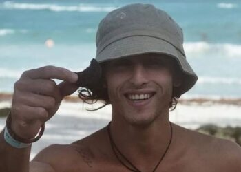 Murió Benjamín Gamond, el turista argentino atacado a machetazos en playas de Oaxaca