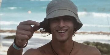 Murió Benjamín Gamond, el turista argentino atacado a machetazos en playas de Oaxaca