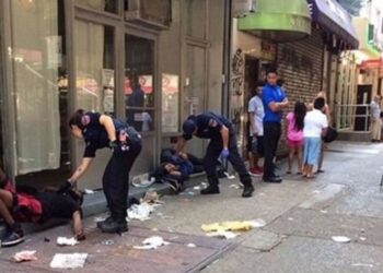 Alerta en NY por la “droga zombi”: la pesadilla que pudre la carne de sus adictos