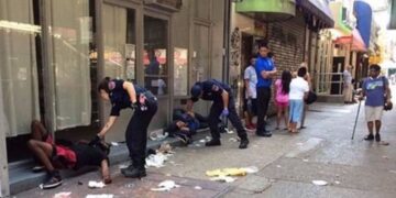 Alerta en NY por la “droga zombi”: la pesadilla que pudre la carne de sus adictos