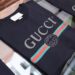 Te hará pensar: comparan una playera Gucci de 12,000 pesos con sus clones de Tepito