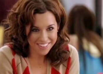 Así se ve hoy “Gretchen” de “Chicas Pesadas” a sus 40 años de edad