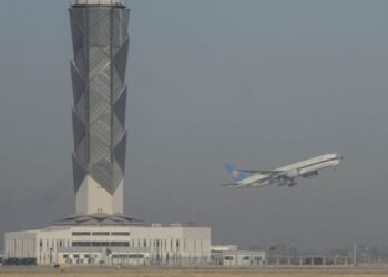 AIFA también suspende vuelos por actividad del volcán Popocatépetl