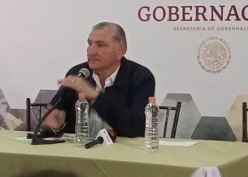 Adán Augusto López descarta pleitos con el Poder Judicial, pero lo acusa de actuar contra el pueblo