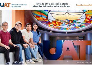 Invita la UAT a conocer la oferta educativa del Centro Universitario Sur.