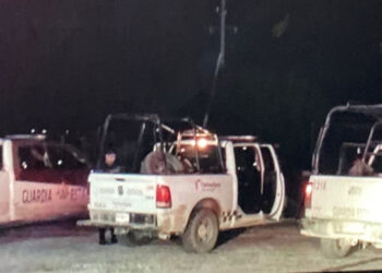 Muere policia de la FGR en emboscada y otra cinco agentes salen heridos