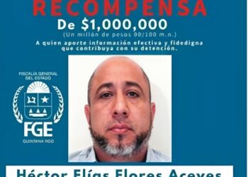 Cae ‘El 15’, presunto jefe de plaza del ‘cártel’ de Sinaloa en Cancún