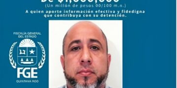 Cae ‘El 15’, presunto jefe de plaza del ‘cártel’ de Sinaloa en Cancún